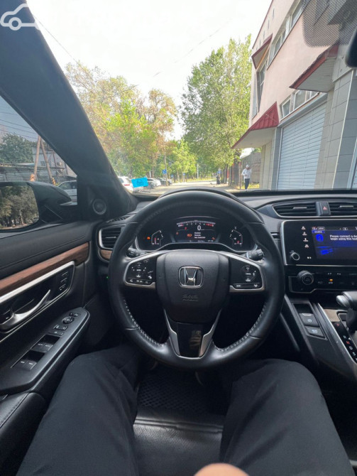 Honda CR-V V Рестайлинг 1.5, 2020 Бишкек - сүрөт 10