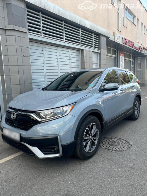 Honda CR-V V Рестайлинг 1.5, 2020 Бишкек - сүрөт 5