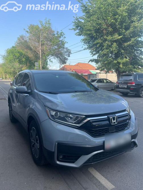 Honda CR-V V Рестайлинг 1.5, 2020 Бишкек - сүрөт 1