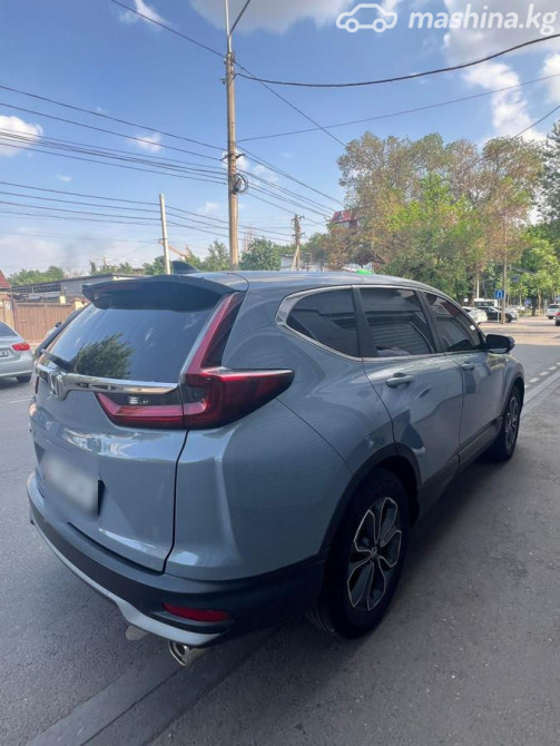 Honda CR-V V Рестайлинг 1.5, 2020 Бишкек - сүрөт 4