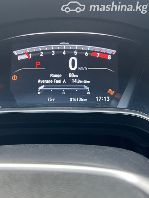 Honda CR-V V Рестайлинг 1.5, 2020 Бишкек - сүрөт 7