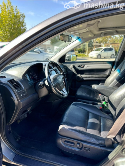 Honda CR-V III Рестайлинг 2.4, 2010 Бишкек - сүрөт 3