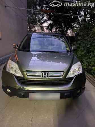 Honda CR-V III 2.4, 2008 Бишкек