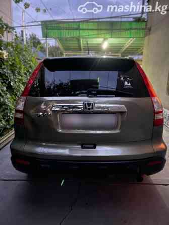 Honda CR-V III 2.4, 2008 Бишкек