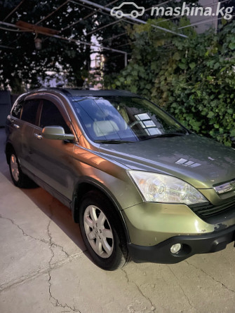 Honda CR-V III 2.4, 2008 Bishkek - photo 7