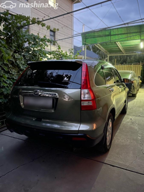 Honda CR-V III 2.4, 2008 Бишкек - сүрөт 2