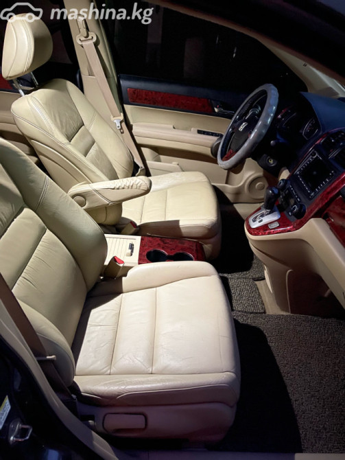 Honda CR-V III 2.4, 2008 Бишкек - сүрөт 10