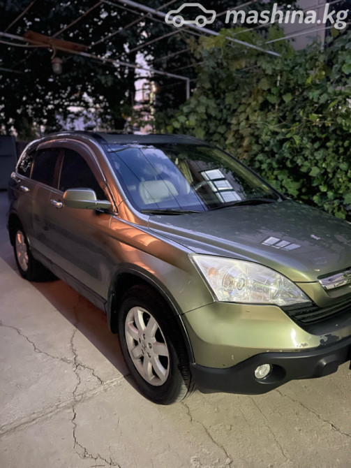 Honda CR-V III 2.4, 2008 Бишкек - сүрөт 7