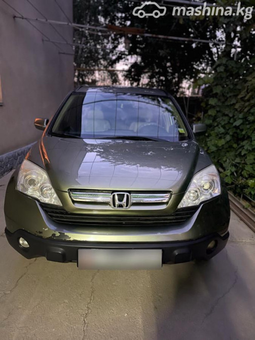 Honda CR-V III 2.4, 2008 Бишкек - сүрөт 6