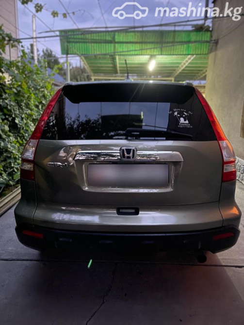 Honda CR-V III 2.4, 2008 Бишкек - сүрөт 4