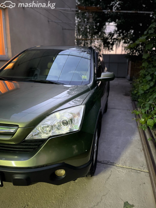 Honda CR-V III 2.4, 2008 Бишкек - сүрөт 3
