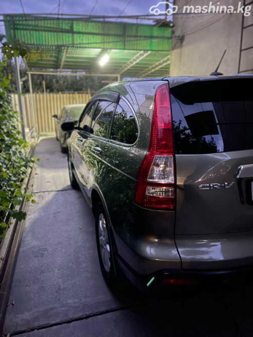 Honda CR-V III 2.4, 2008 Бишкек - сүрөт 5
