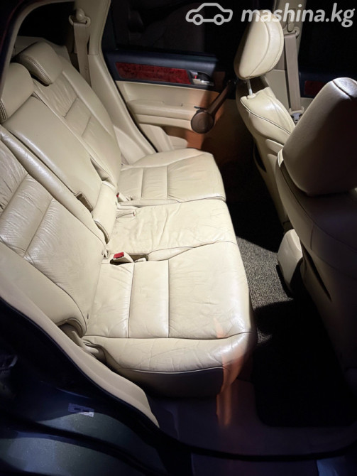 Honda CR-V III 2.4, 2008 Бишкек - сүрөт 9