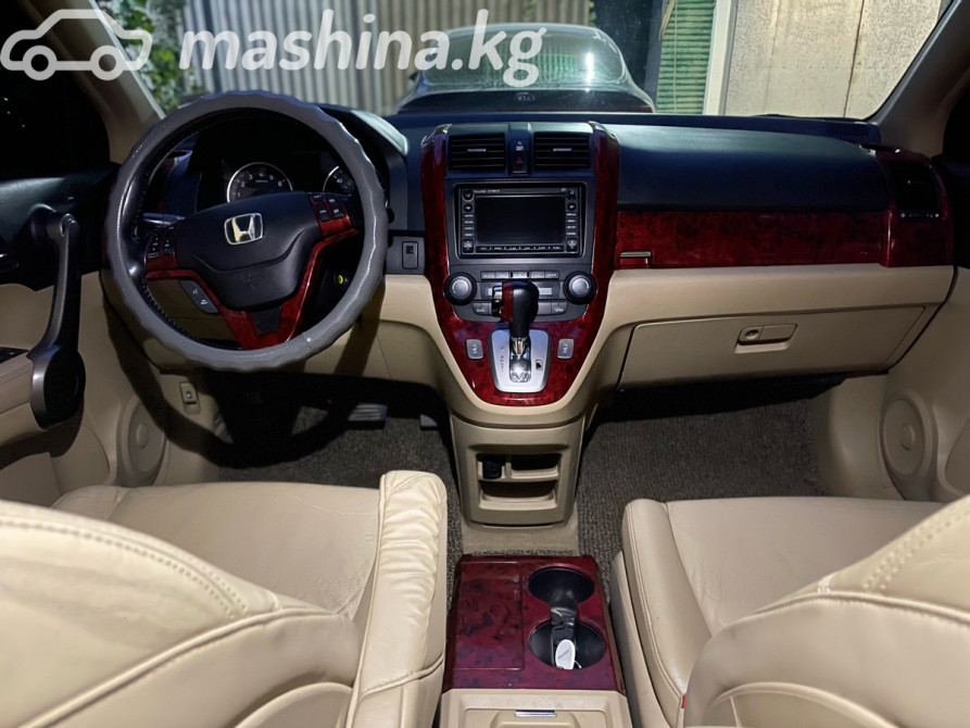 Honda CR-V III 2.4, 2008 Бишкек - сүрөт 8