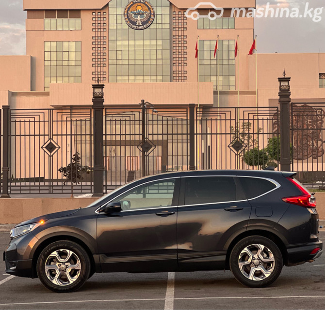 Honda CR-V V 1.5, 2019 Бишкек - изображение 10