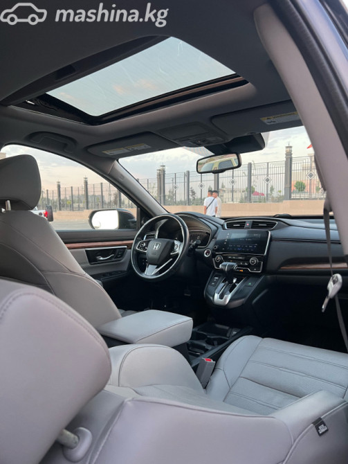 Honda CR-V V 1.5, 2019 Бишкек - сүрөт 8