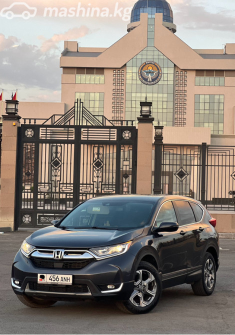 Honda CR-V V 1.5, 2019 Бишкек - сүрөт 2