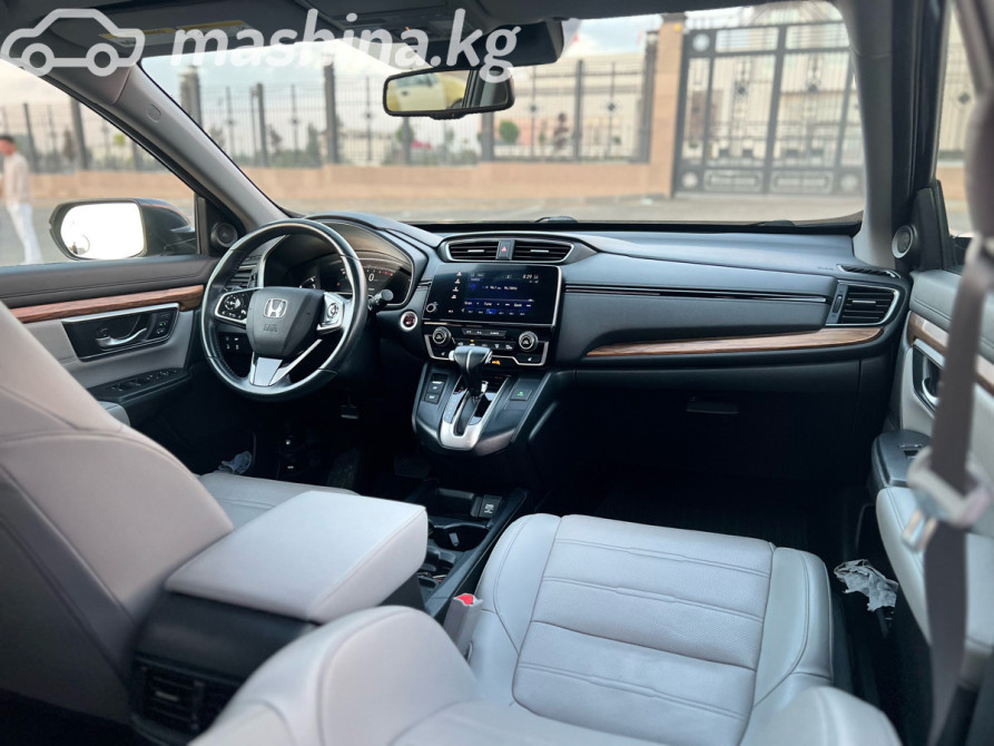 Honda CR-V V 1.5, 2019 Бишкек - сүрөт 9