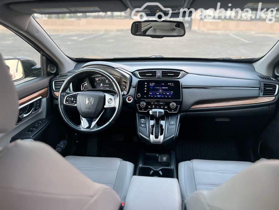 Honda CR-V V 1.5, 2019 Бишкек - сүрөт 7