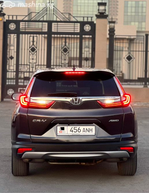 Honda CR-V V 1.5, 2019 Бишкек - сүрөт 4