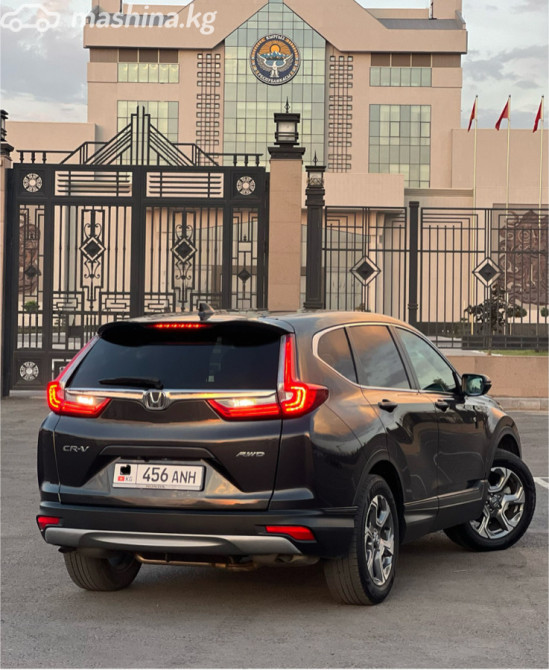 Honda CR-V V 1.5, 2019 Бишкек - сүрөт 3