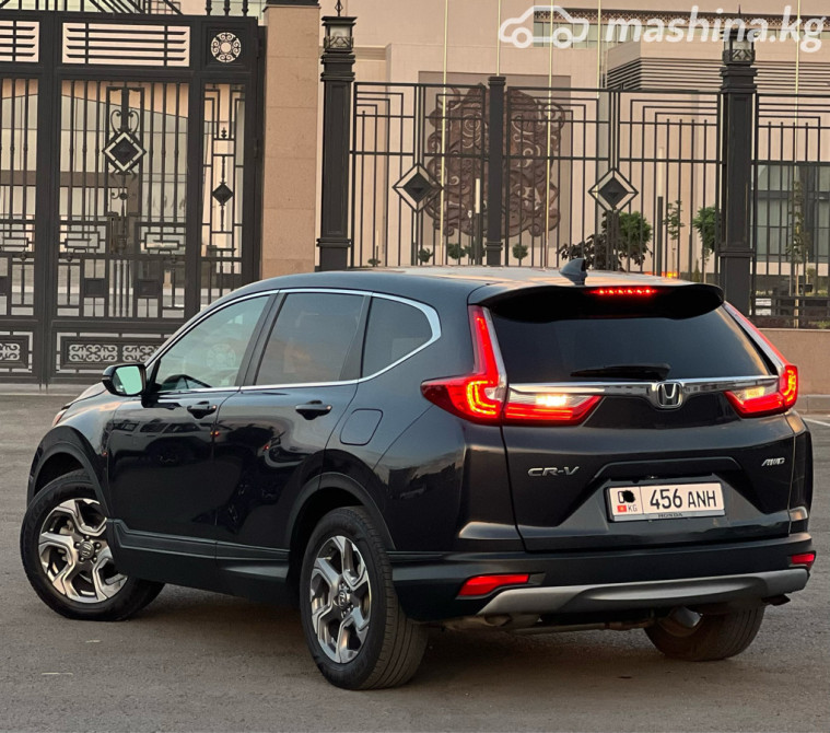 Honda CR-V V 1.5, 2019 Бишкек - сүрөт 5