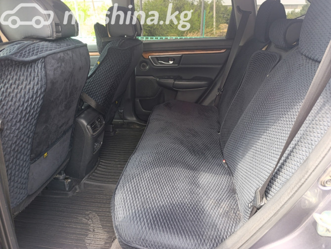 Honda CR-V V 1.5, 2017 Бишкек - изображение 9