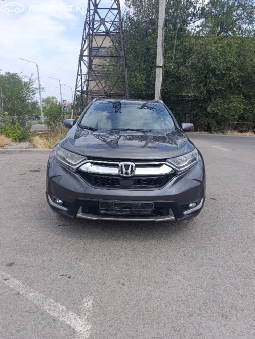 Honda CR-V V 1.5, 2017 Бишкек - сүрөт 2