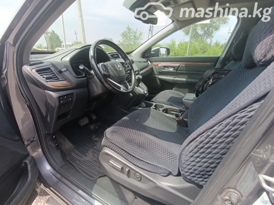 Honda CR-V V 1.5, 2017 Бишкек - сүрөт 8