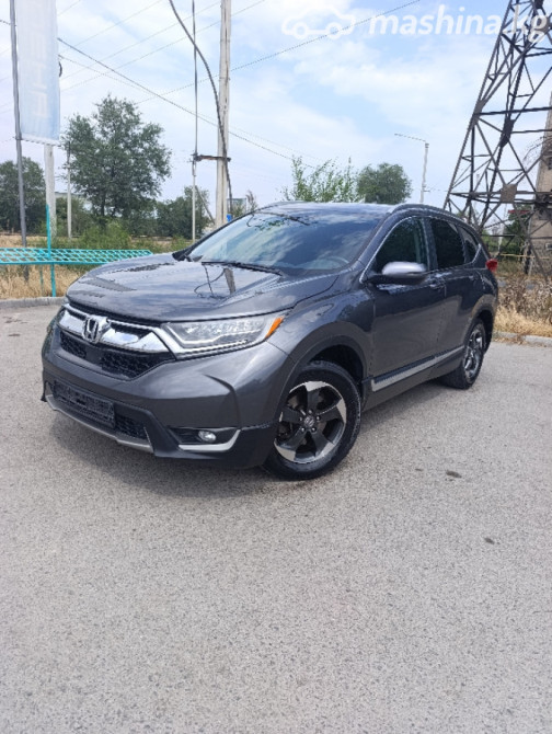 Honda CR-V V 1.5, 2017 Бишкек - сүрөт 1