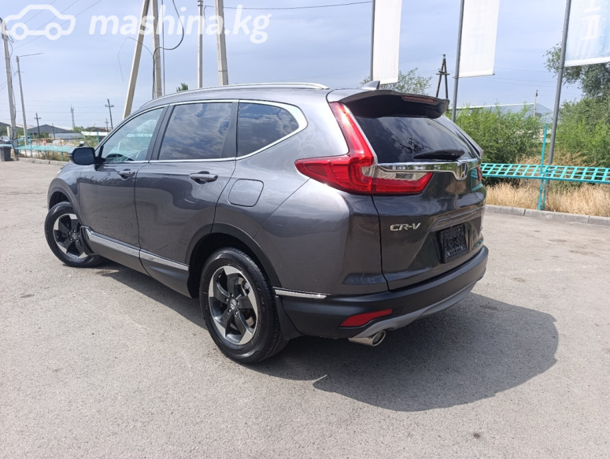 Honda CR-V V 1.5, 2017 Бишкек - сүрөт 5