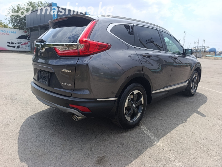 Honda CR-V V 1.5, 2017 Бишкек - сүрөт 4