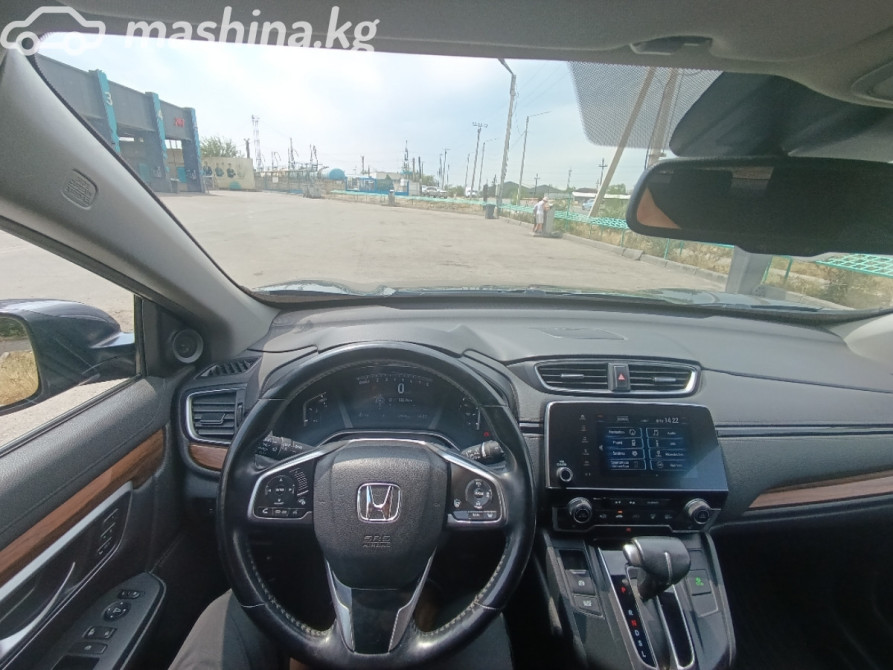 Honda CR-V V 1.5, 2017 Бишкек - сүрөт 7
