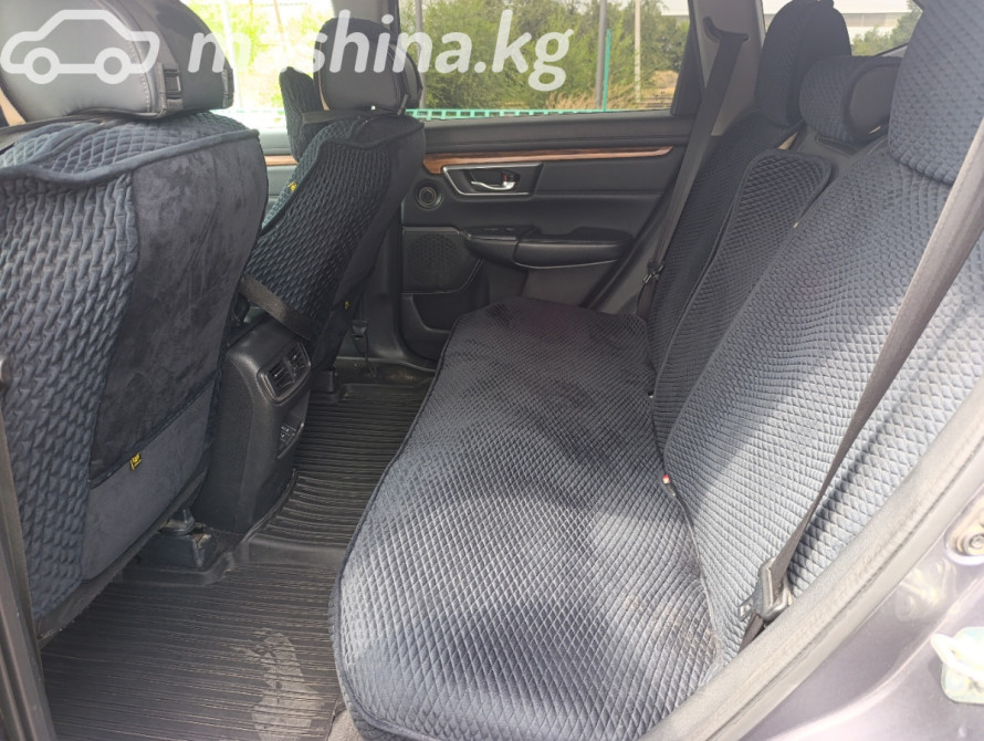 Honda CR-V V 1.5, 2017 Бишкек - сүрөт 9