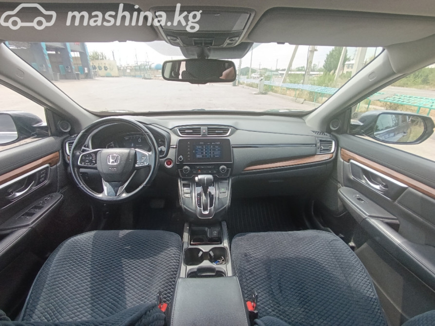 Honda CR-V V 1.5, 2017 Бишкек - сүрөт 6