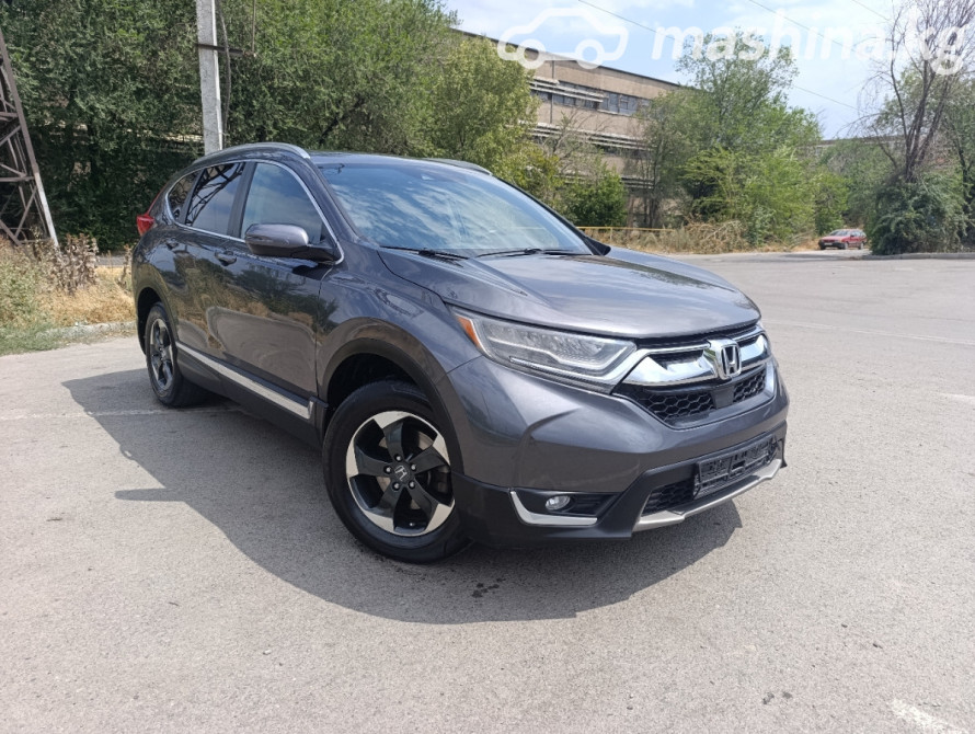 Honda CR-V V 1.5, 2017 Бишкек - сүрөт 3