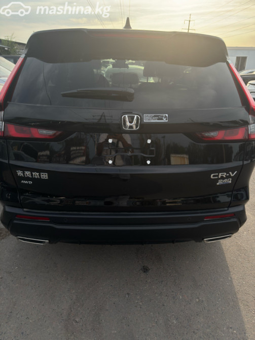 Honda CR-V VI 1.5, 2024 Бишкек - сүрөт 3