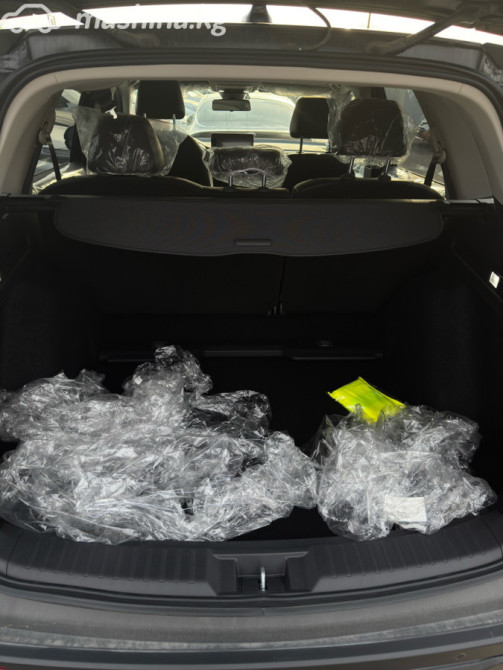 Honda CR-V VI 1.5, 2024 Бишкек - сүрөт 6