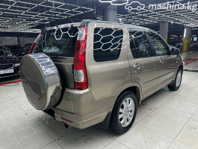 Honda CR-V II Рестайлинг 2.0, 2006 Бишкек - изображение 7