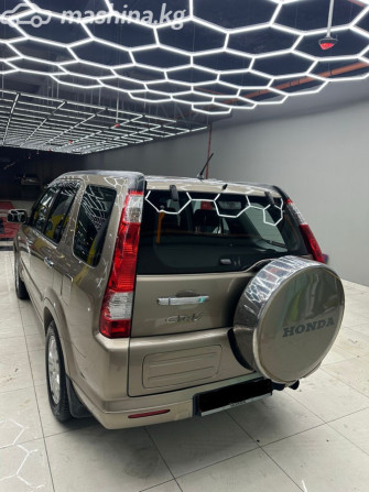 Honda CR-V II Рестайлинг 2.0, 2006 Бишкек - изображение 4
