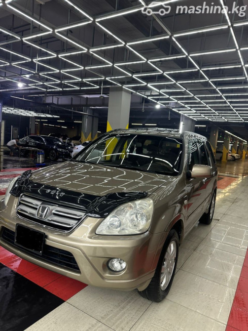 Honda CR-V II Рестайлинг 2.0, 2006 Бишкек - сүрөт 6