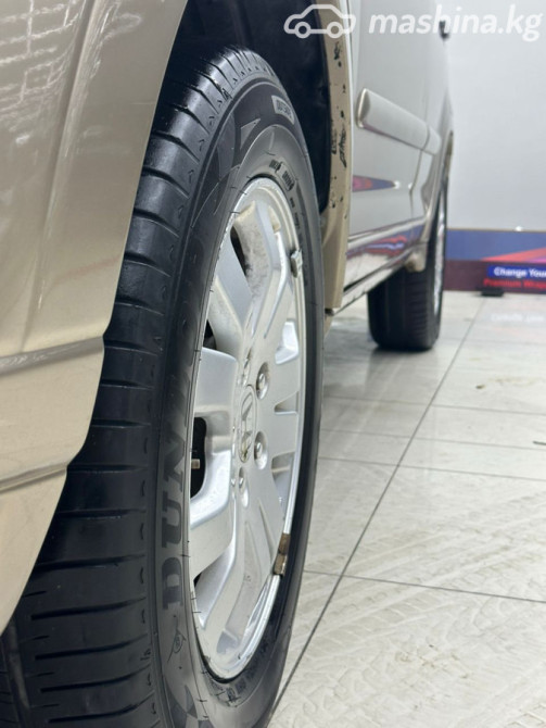 Honda CR-V II Рестайлинг 2.0, 2006 Бишкек - сүрөт 8