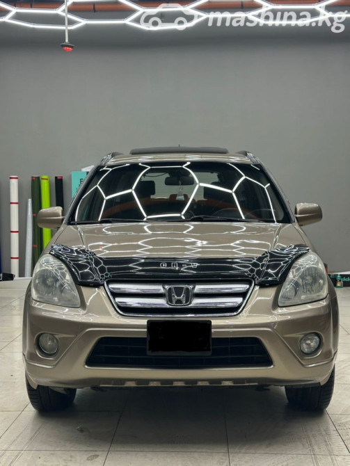 Honda CR-V II Рестайлинг 2.0, 2006 Бишкек - сүрөт 1