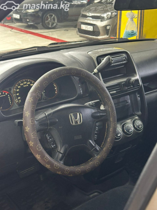 Honda CR-V II Рестайлинг 2.0, 2006 Бишкек - сүрөт 10