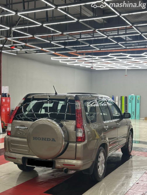 Honda CR-V II Рестайлинг 2.0, 2006 Бишкек - сүрөт 2