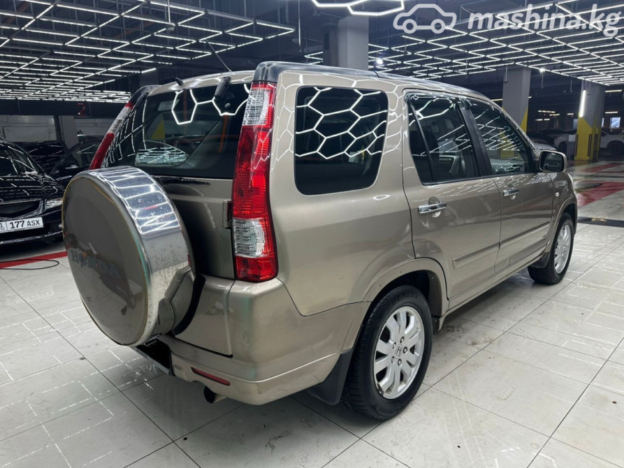 Honda CR-V II Рестайлинг 2.0, 2006 Бишкек - сүрөт 7