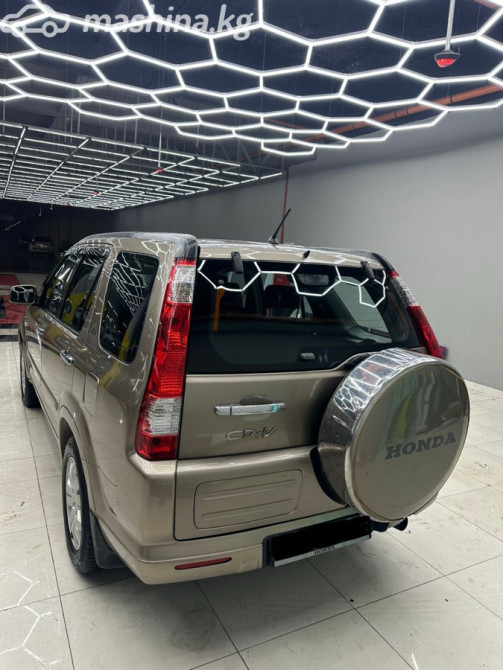 Honda CR-V II Рестайлинг 2.0, 2006 Бишкек - сүрөт 4