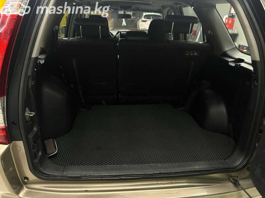 Honda CR-V II Рестайлинг 2.0, 2006 Бишкек - сүрөт 11