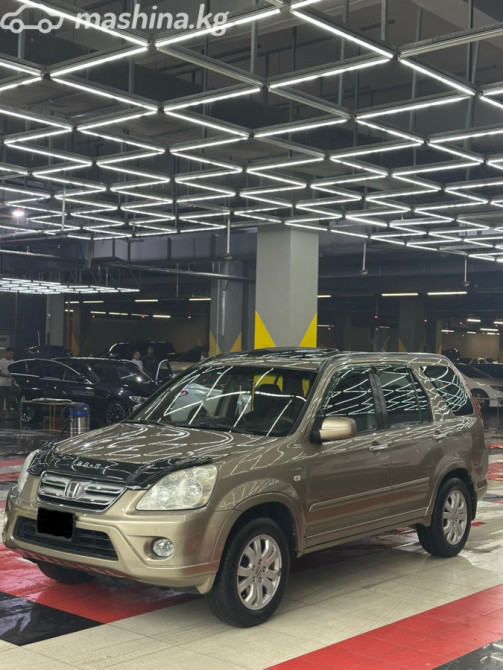 Honda CR-V II Рестайлинг 2.0, 2006 Бишкек - сүрөт 5