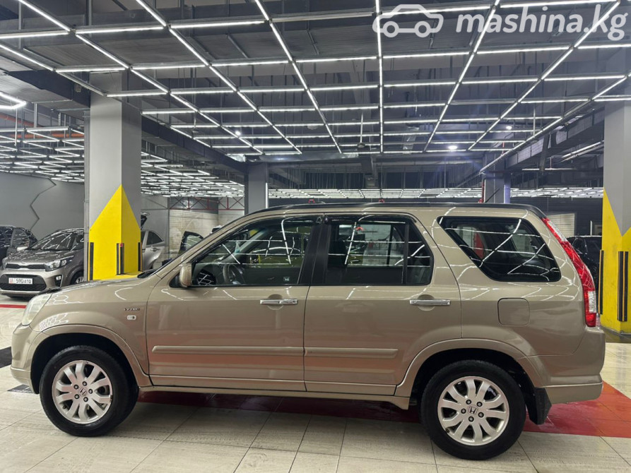 Honda CR-V II Рестайлинг 2.0, 2006 Бишкек - сүрөт 3